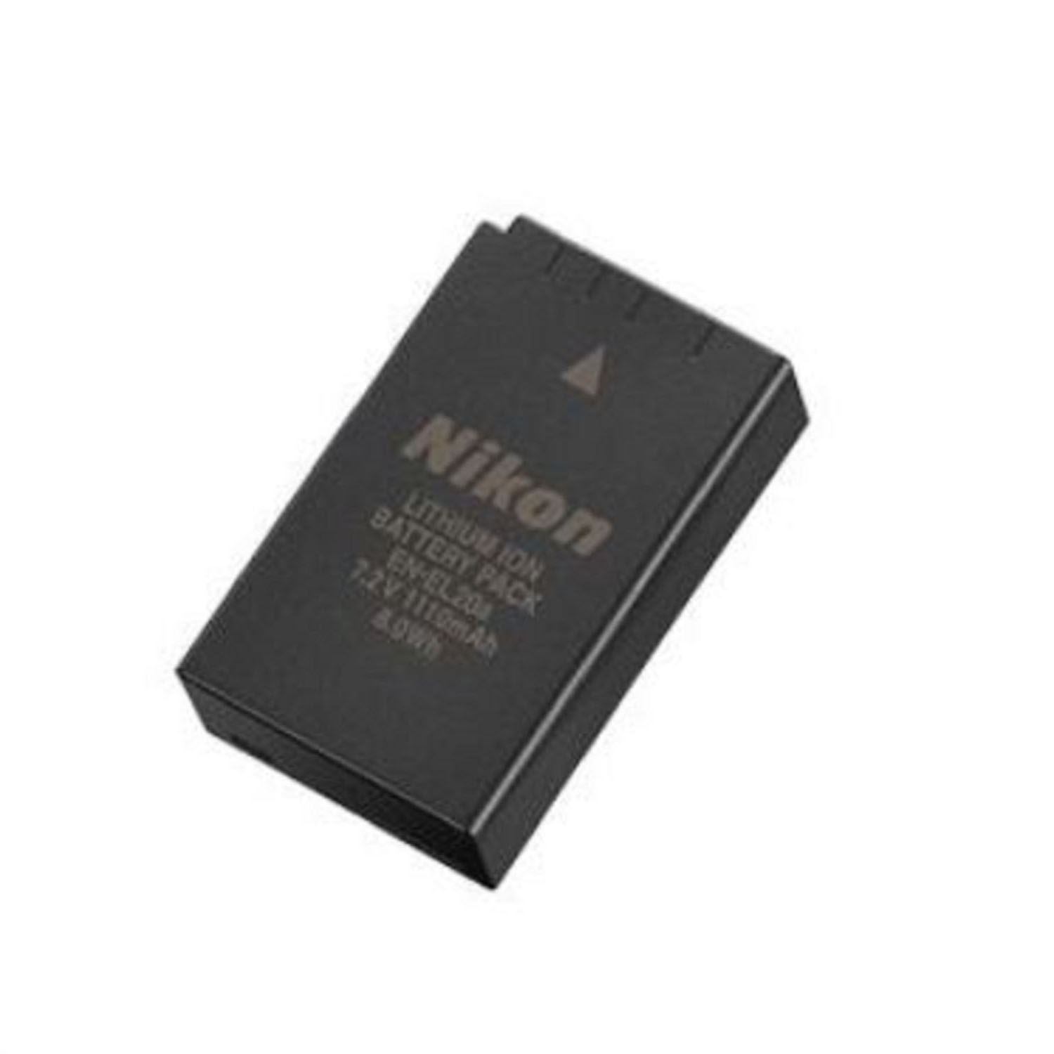 Original Akku für Nikon EN-EL20A
