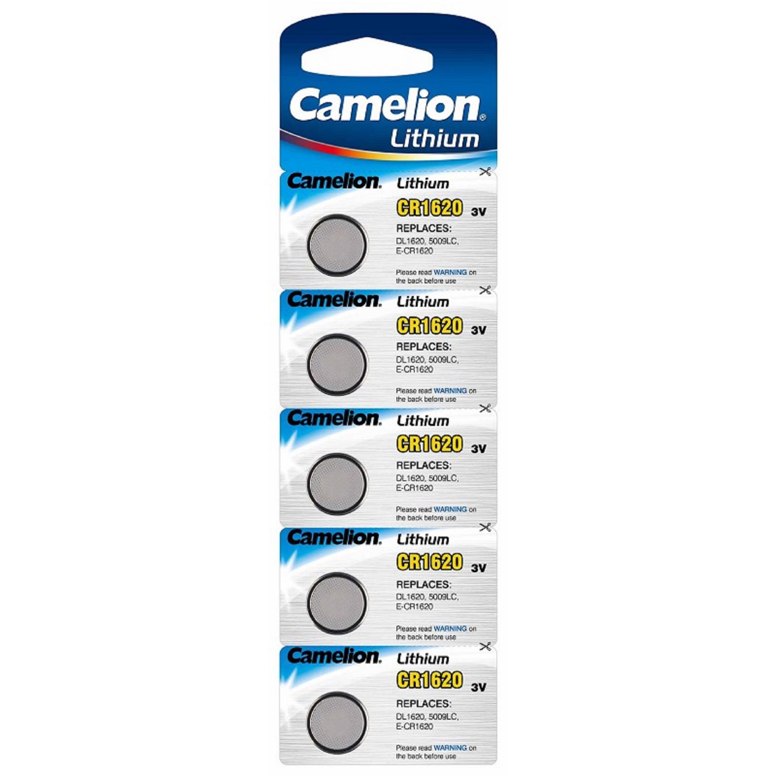 Knopfzelle Camelion CR1620