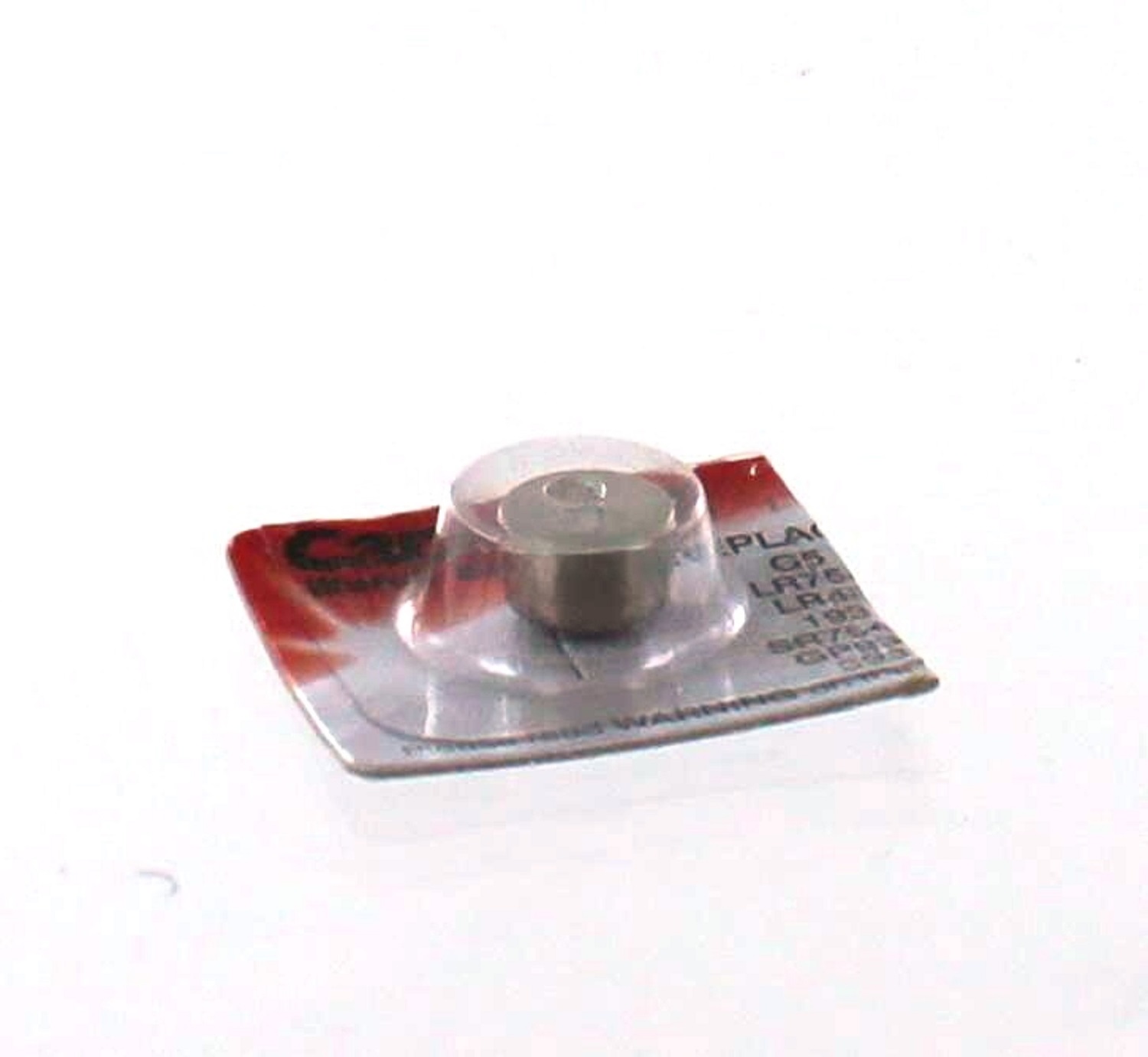 Original Knopfzelle für Camelion AG5/LR48/LR754/393