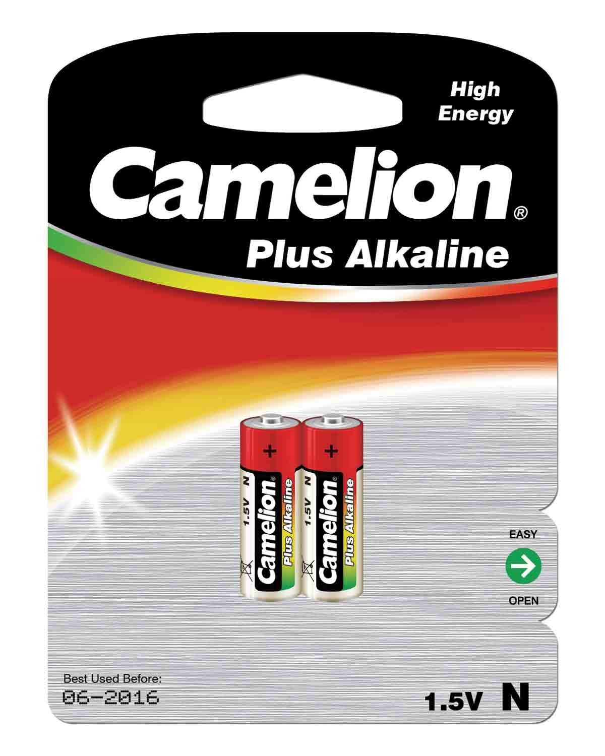 Plus Alkaline Camelion LR1/Lady/BP2