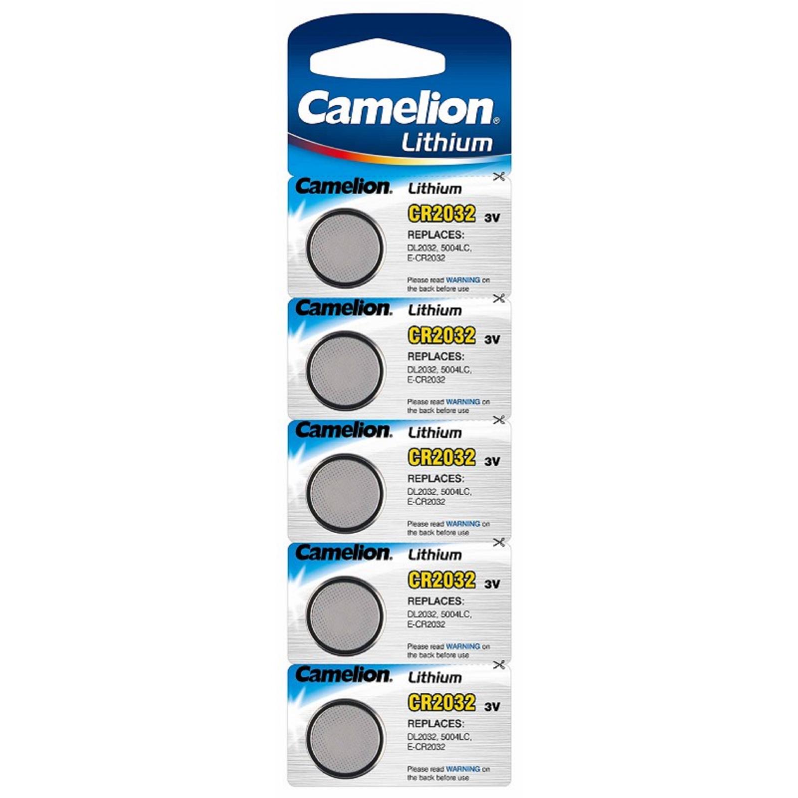 Knopfzelle Camelion CR2032