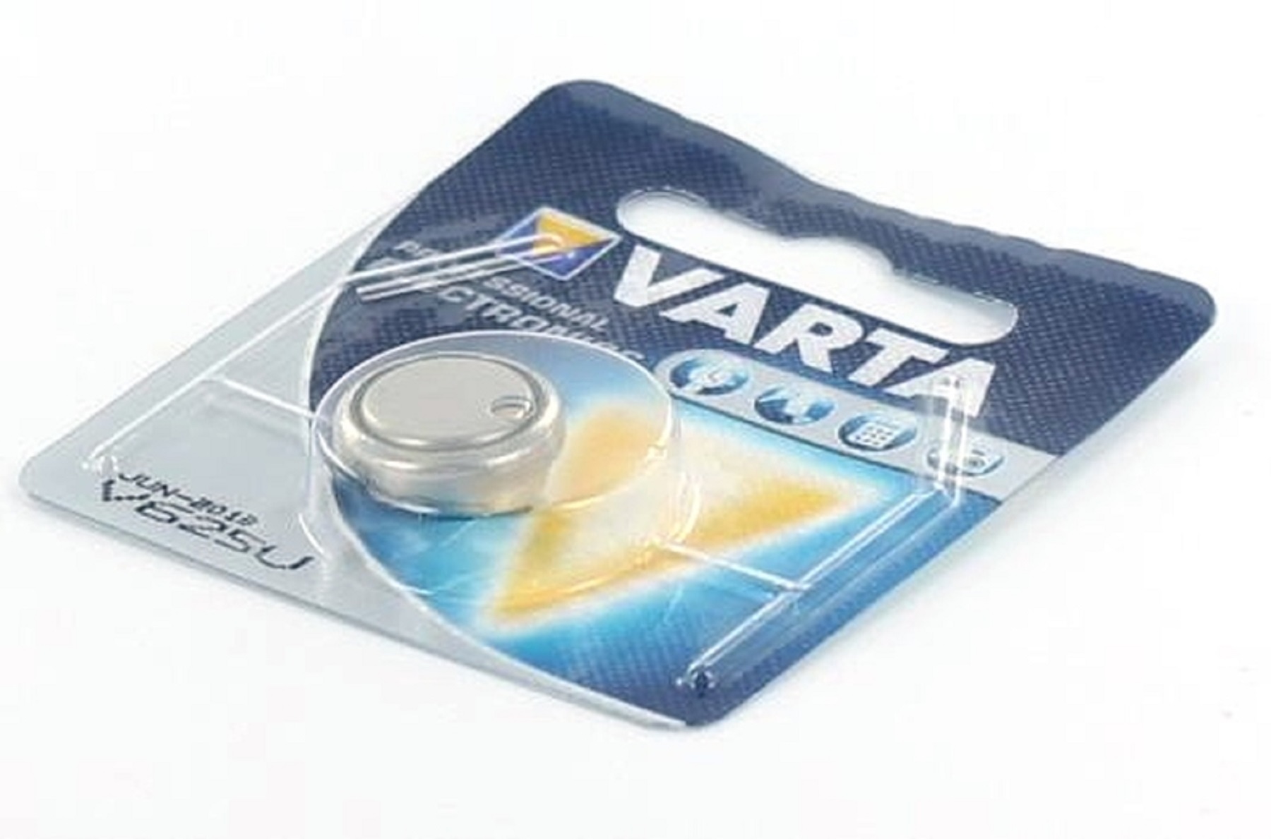 Original Fotobatterie VARTA V625U