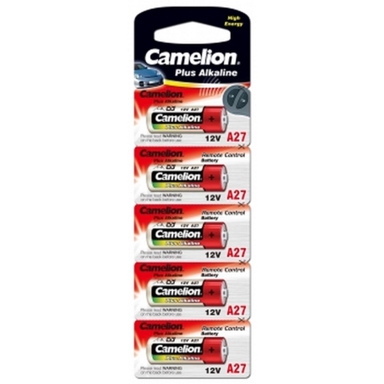 Plus Alkaline Camelion LR27A