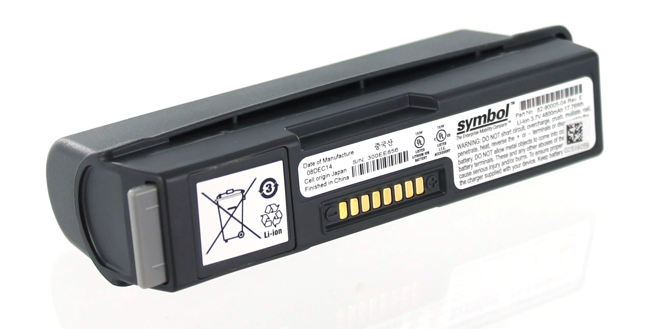 Original Akku für Motorola BTRY-WT40IAB0H
