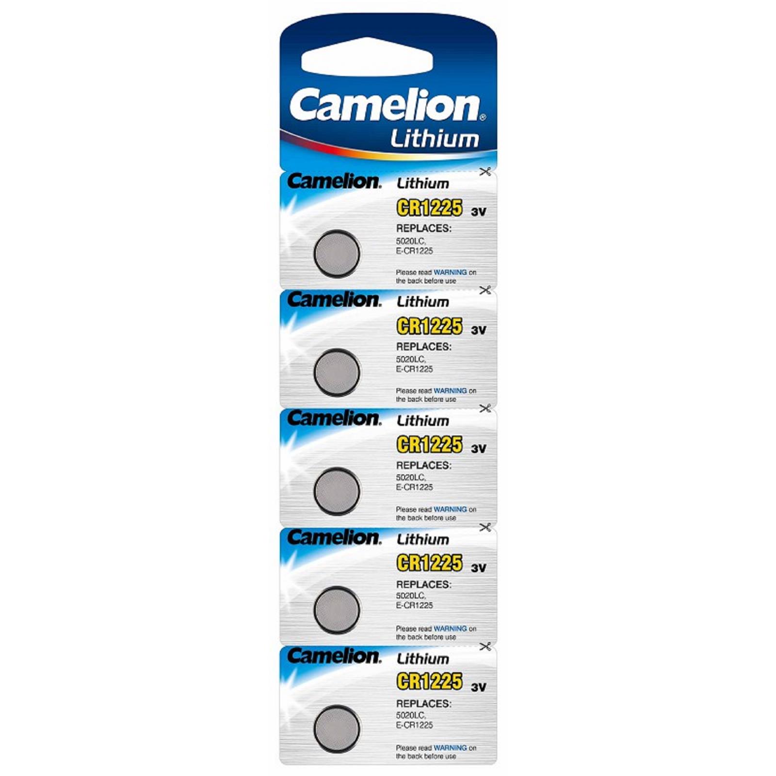 Camelion CR1225 Knopfzelle