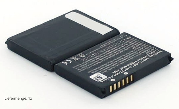 Akku kompatibel mit Fujitsu-Siemens Pocket Loox N560