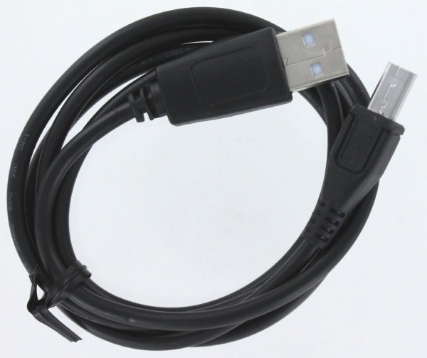 USB-Ladekabel kompatibel mit CYRUS CM8 Solid