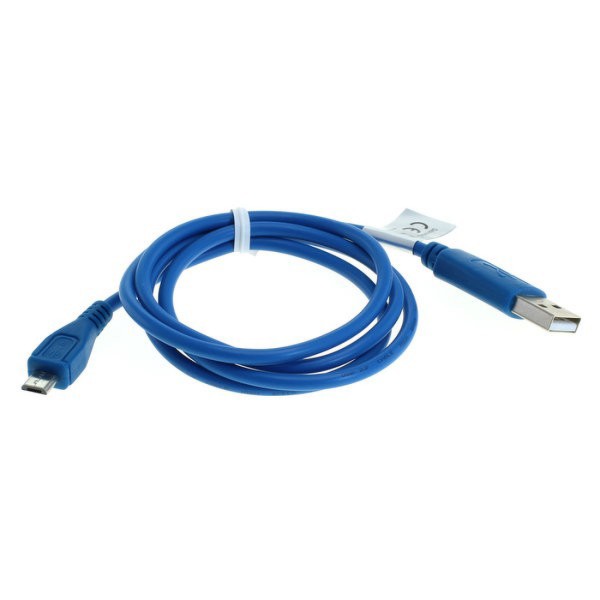 USB-Ladekabel kompatibel mit Samsung SM-B550H