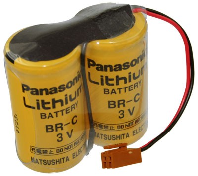Speicherbatterie Panasonic BR-CCF2TH