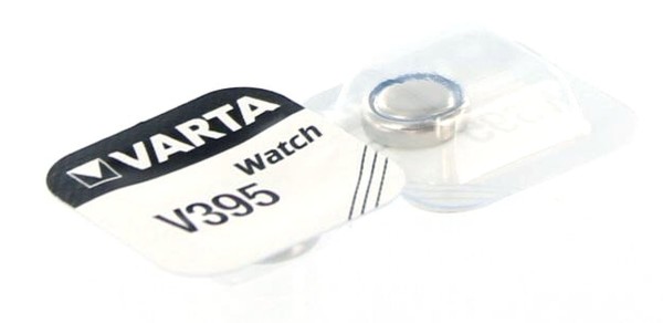 Uhrenbatterie VARTA V395