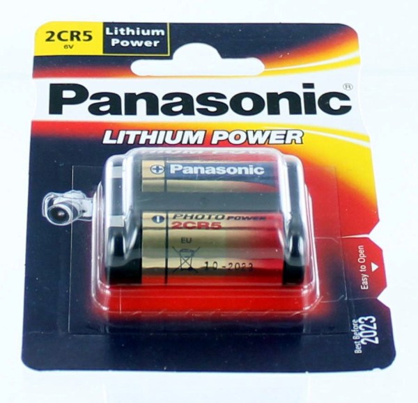 Fotobatterie Minolta Riva Twin 28