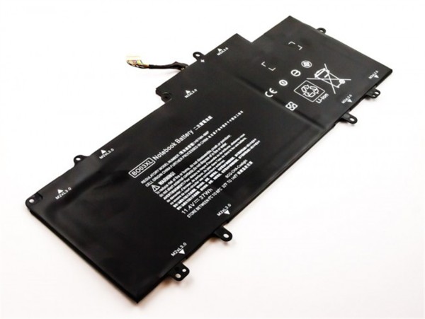 Akku kompatibel mit HP Chromebook 14 G3(K9L33EA)