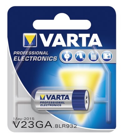 Batterie VARTA V 23 GA