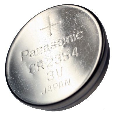 Knopfzelle Panasonic CR 2354