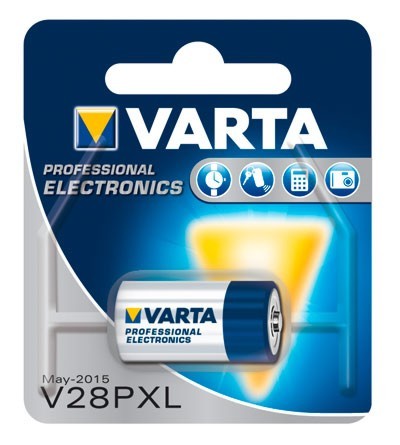 Fotobatterie VARTA V28PXL