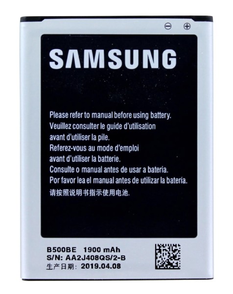 Original Akku für Samsung GT-I9195