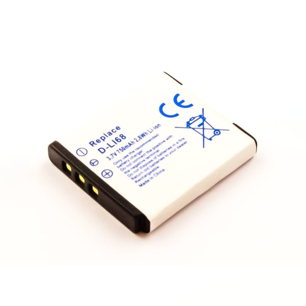 Akku kompatibel mit Kodak Playsport ZX3