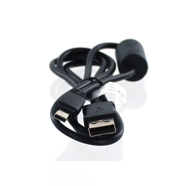 USB-Datenkabel kompatibel mit Casio Exilim Zoom EX-Z28