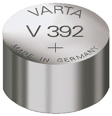 Original Knopfzelle VARTA V392