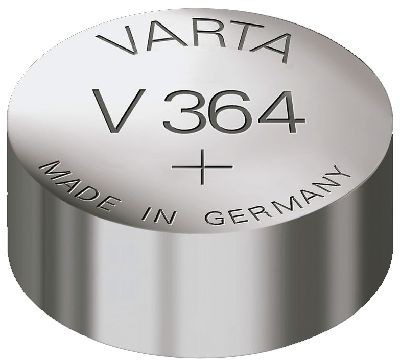 Uhrenbatterie VARTA V364