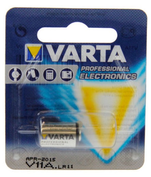 Original Alkaline Batterie VARTA V11A